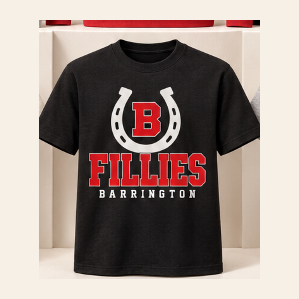 Barrington Fillies design 7
