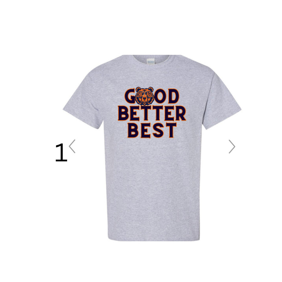 Chicago Bears design 1