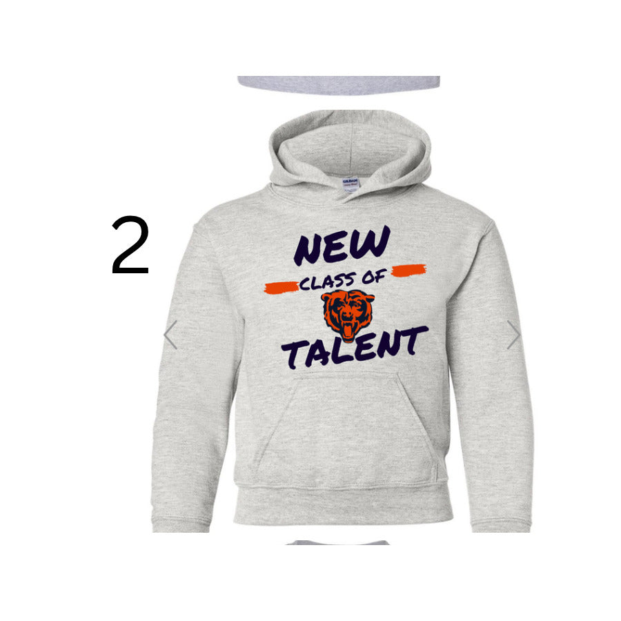 Chicago Bears design 2