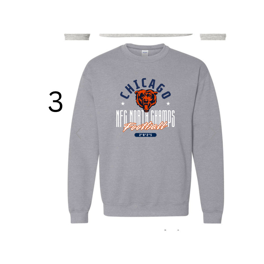 Chicago Bears design 3
