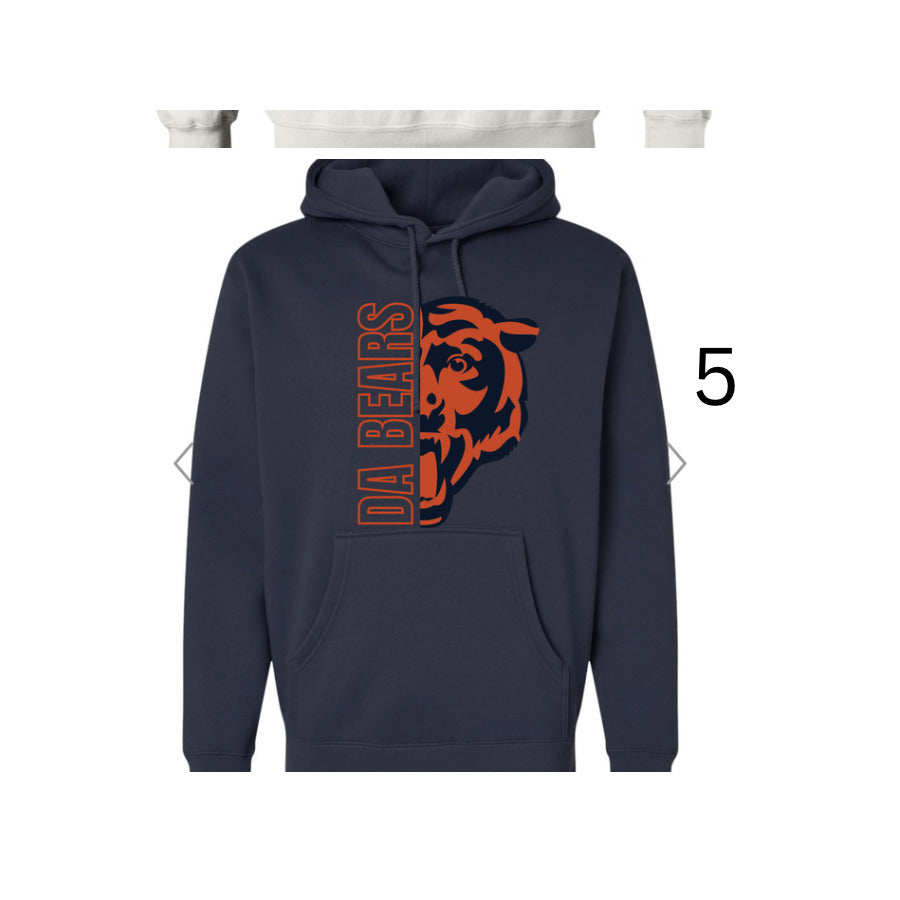 Chicago Bears design 5