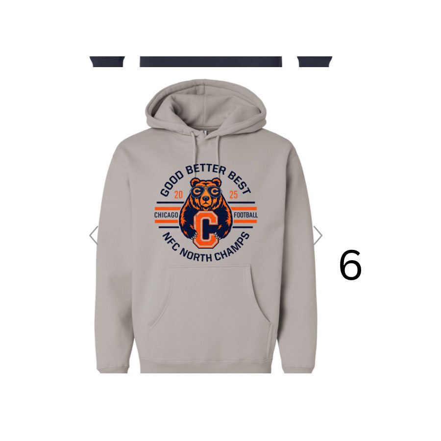 Chicago Bears design 6