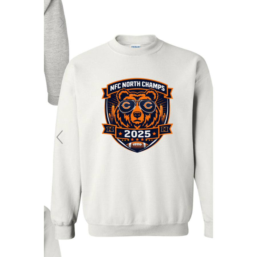 Chicago Bears design 8
