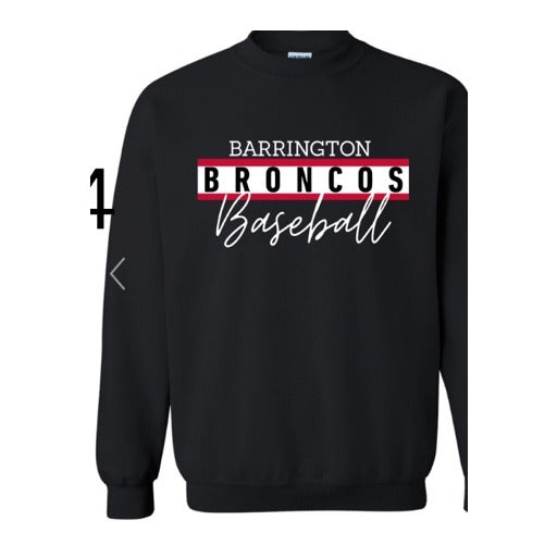 Barrington Baseball design 14