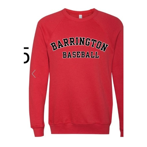 Barrington Baseball design 15