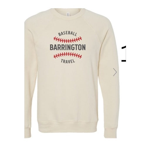 Barrington Baseball design 17