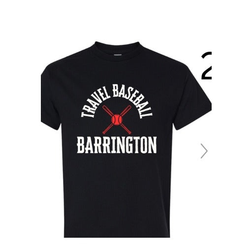 Barrington Baseball design 22