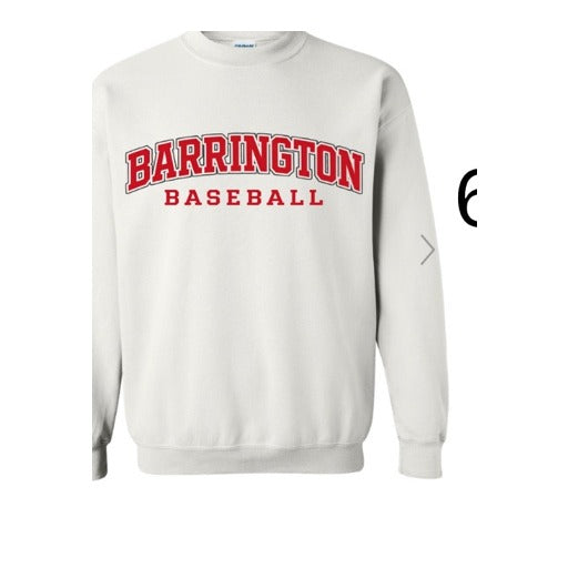 Barrington Baseball design 6