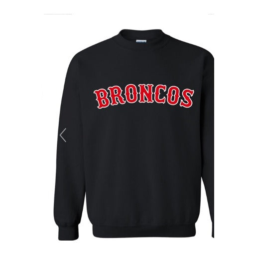 Barrington Baseball design 8