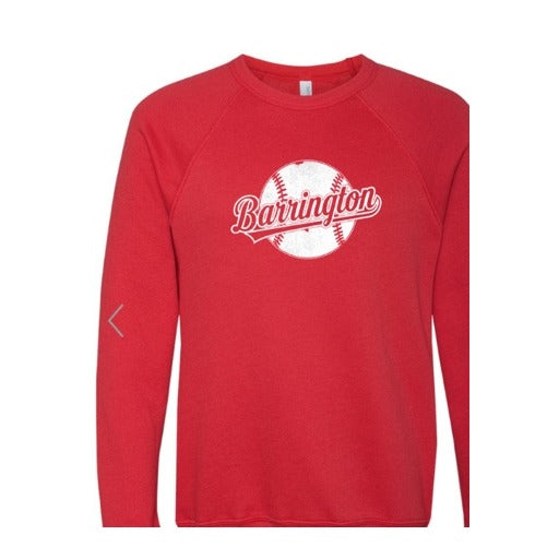 Barrington Baseball design 9
