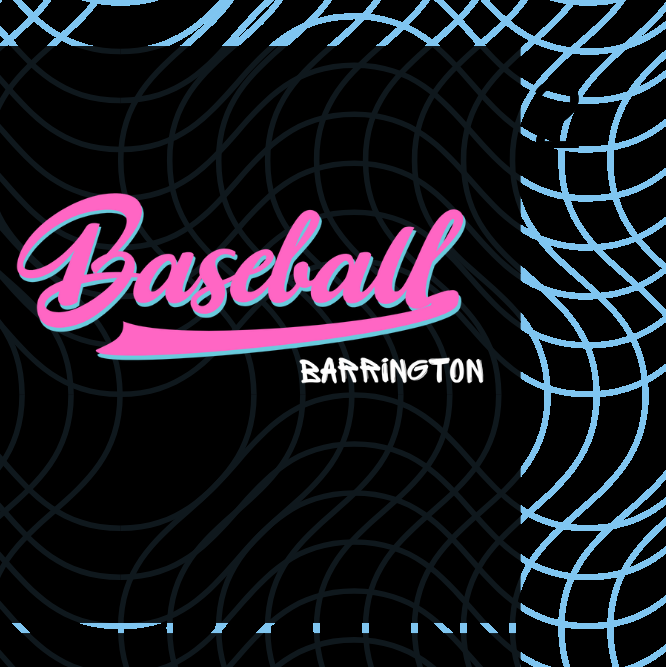 Baseball Drip design 2