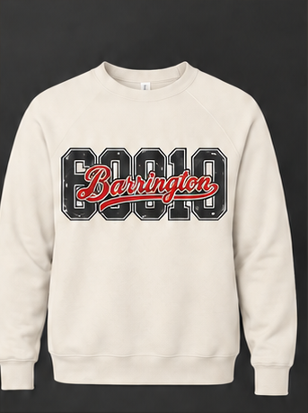 Cream 60010 Barrington crewneck