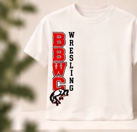Wrestling design 19